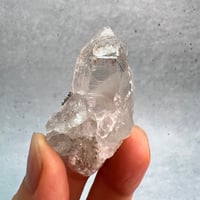 【カイラス産】天然ヒマラヤ水晶/Kailash Himalayan Quartz