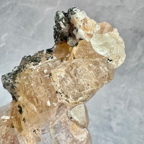 【ガネッシュヒマール産】天然ヒマラヤ水晶/Ganesh Himal Himalayan Quartz