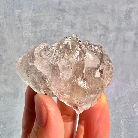 【カイラス産】カイラス産天然ヒマラヤ水晶/Kailash Himalayan Quartz