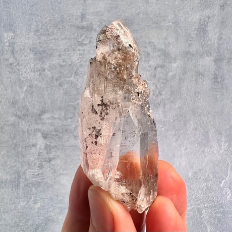 【カイラス産】カイラス産天然ヒマラヤ水晶/Kailash Himalayan Quartz