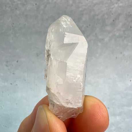 【マナスル産】天然ヒマラヤ水晶③/Manaslu Himalayan Quartz
