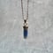 ネパール🇳🇵サンクワサバ産【天然ヒマラヤサファイア】ペンダントトップ/Nepal Sankhuwasabha Himalayan Sapphire Pendant Top