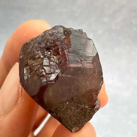 【ガウリシャンカール産】天然ヒマラヤスモーキークォーツ/GauriShankar Himalayan Smoky Quartz