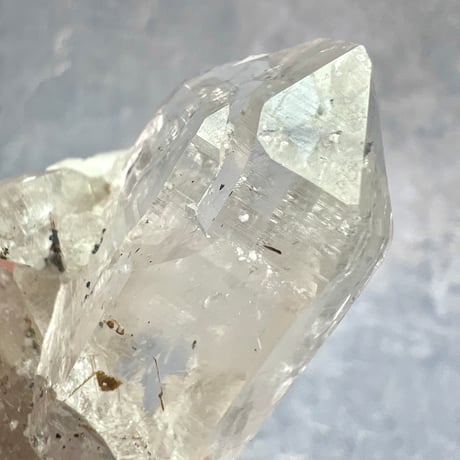 【ガネッシュヒマール産】天然ヒマラヤ水晶/Ganesh Himal Himalayan Quartz