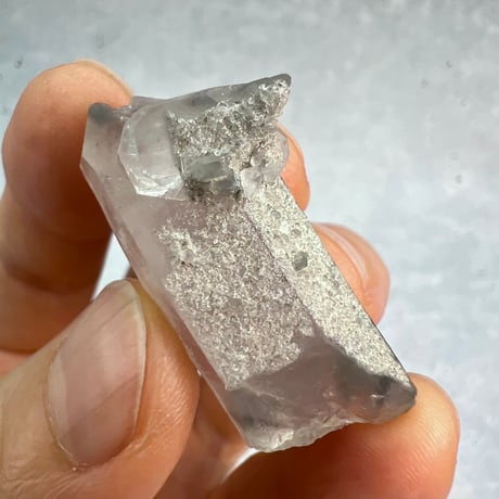 【マナスル産】天然ヒマラヤ水晶②/Manaslu Himalayan Quartz