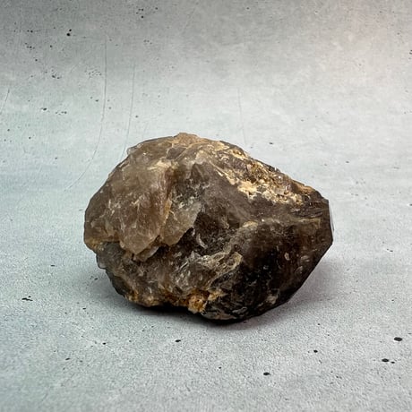【ガウリシャンカール産】天然ヒマラヤスモーキークォーツ/GauriShankar Himalayan Smoky Quartz