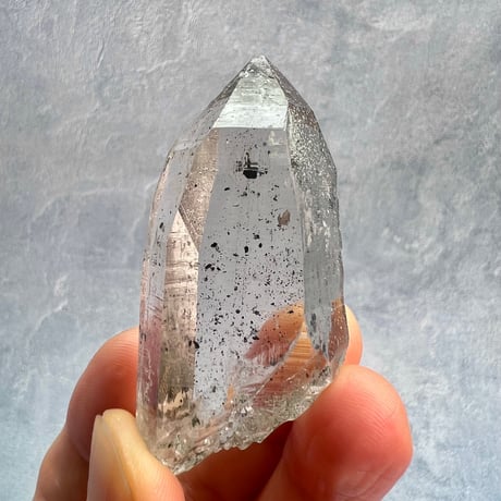 【ガネッシュヒマール産】天然ヒマラヤ水晶/Ganesh Himal Himalayan Quartz