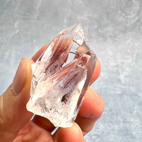 【ガネッシュヒマール産】天然ヒマラヤ水晶/Ganesh Himal Himalayan Quartz