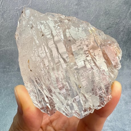 【ガネッシュヒマール産】天然ヒマラヤ水晶/Ganesh Himal Himalayan Quartz