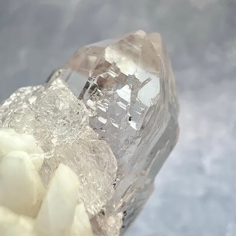 【ガネッシュヒマール産】天然ヒマラヤ水晶/Ganesh Himal Himalayan Quartz