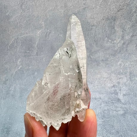 【ガネッシュヒマール産】天然ヒマラヤ水晶/Ganesh Himal Himalayan Quartz