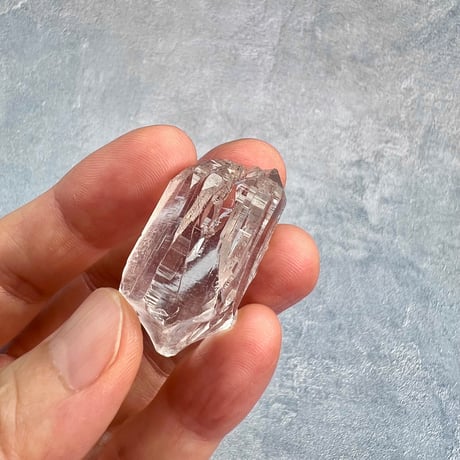 【ガネッシュヒマール産】天然ヒマラヤ水晶/Ganesh Himal Himalayan Quartz