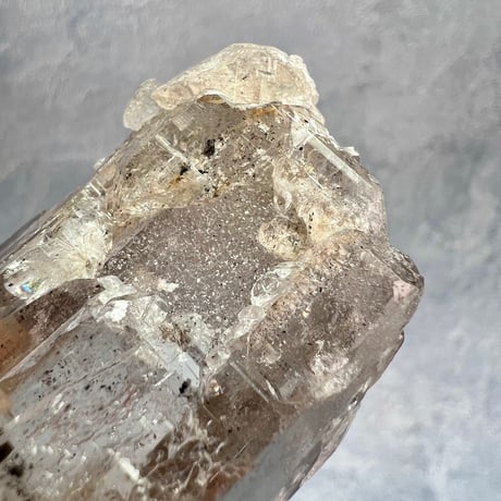 【ガネッシュヒマール産】天然ヒマラヤ水晶/Ganesh Himal Himalayan Quartz