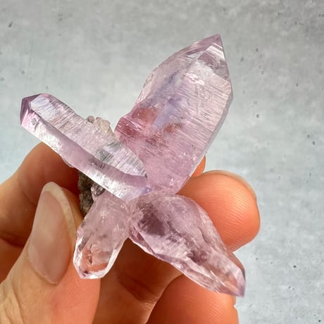 【ベラクルス産】アメシストクラスター3️⃣Veracruz Amethyst Cluster