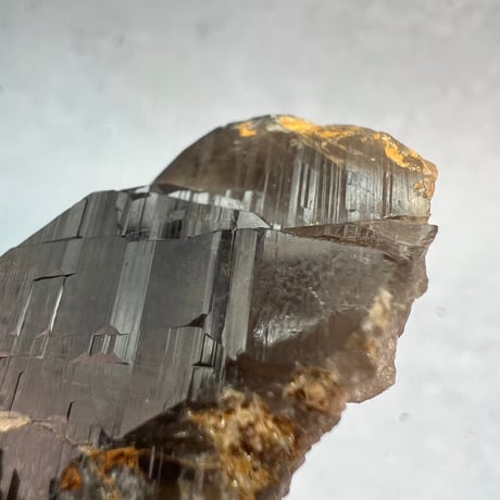 【ガウリシャンカール産】天然ヒマラヤスモーキークォーツ/GauriShankar Himalayan Smoky Quartz