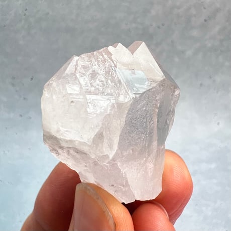 【カイラス産】天然ヒマラヤ水晶/Kailash Himalayan Quartz