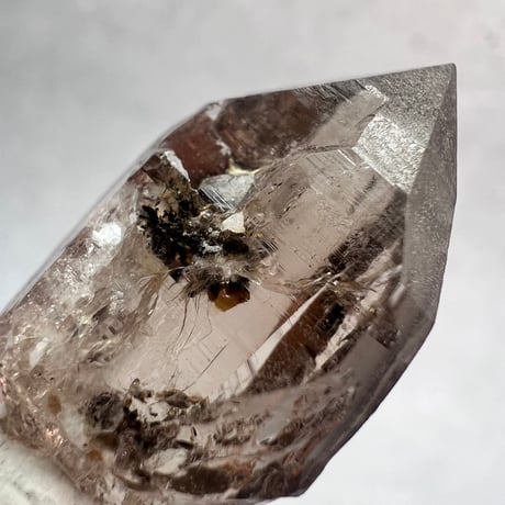 【ガウリシャンカール産】天然ヒマラヤスモーキークォーツ/GauriShankar Himalayan Smoky Quartz