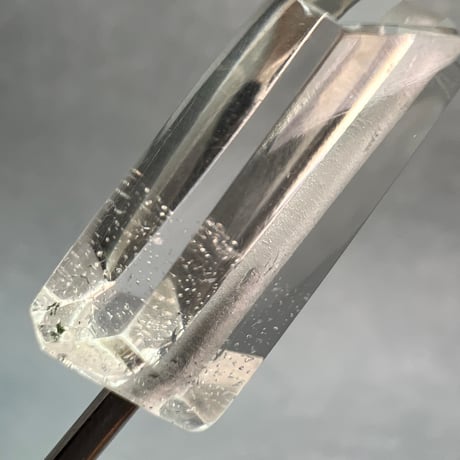 【カイラス産】天然ヒマラヤ水晶フリーカットビーズ③/Kailash Himalayan Quartz free Cut Beads