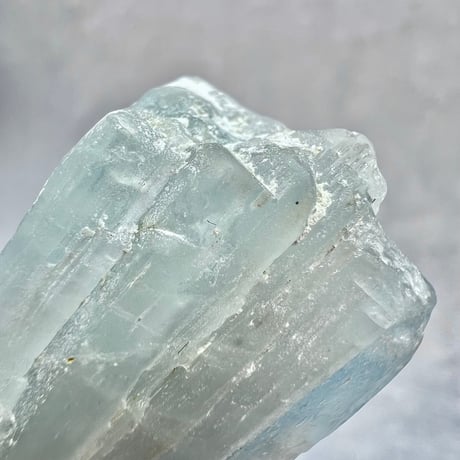 ネパール🇳🇵サンクワサバ産【ヒマラヤアクアマリン】ペンダントトップ/Nepal Sankhuwasabha Himalayan Aquamarine Pendant Top