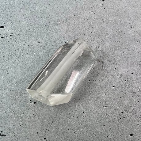 【カイラス産】天然ヒマラヤ水晶フリーカットビーズ③/Kailash Himalayan Quartz free Cut Beads