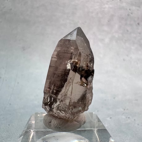 【ガウリシャンカール産】天然ヒマラヤスモーキークォーツ/GauriShankar Himalayan Smoky Quartz