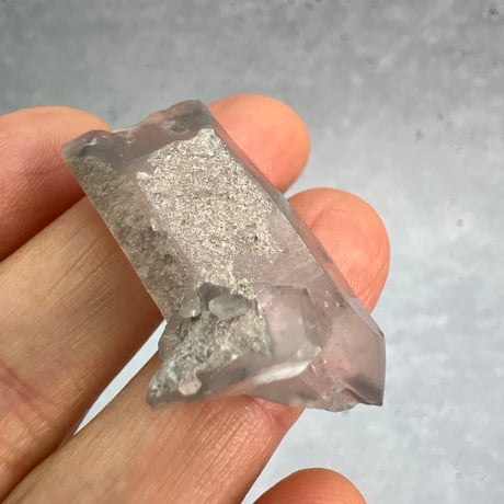【マナスル産】天然ヒマラヤ水晶②/Manaslu Himalayan Quartz
