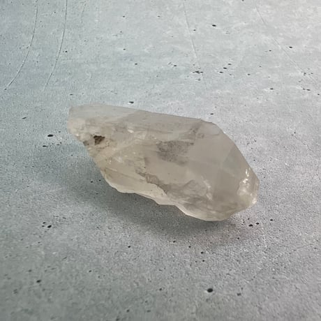 【マナスル産】天然ヒマラヤ水晶③/Manaslu Himalayan Quartz