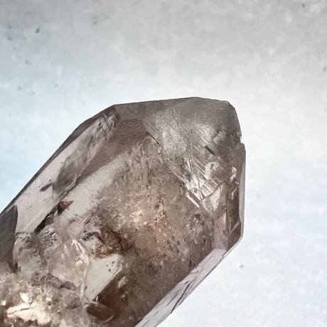 【ガウリシャンカール産】天然ヒマラヤスモーキークォーツ/GauriShankar Himalayan Smoky Quartz