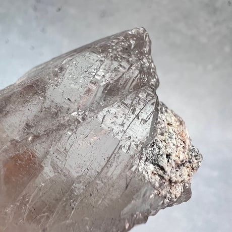 【カイラス産】天然ヒマラヤ水晶/Kailash Himalayan Quartz