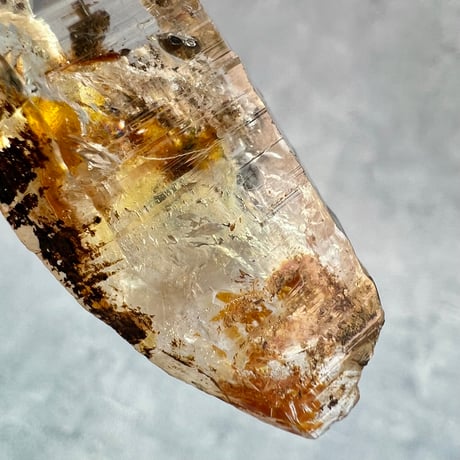 【ガネッシュヒマール産】天然ヒマラヤ水晶/Ganesh Himal Himalayan Quartz