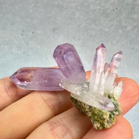 【ベラクルス産】アメシストクラスター5⃣/Veracruz Amethyst Cluster