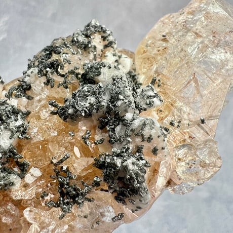 【ガネッシュヒマール産】天然ヒマラヤ水晶/Ganesh Himal Himalayan Quartz