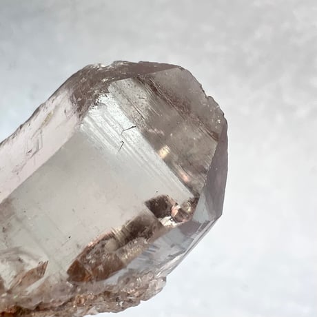 【ガウリシャンカール産】天然ヒマラヤスモーキークォーツ/GauriShankar Himalayan Smoky Quartz