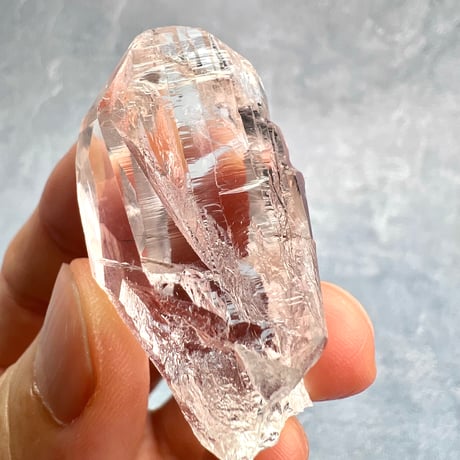 【ガネッシュヒマール産】天然ヒマラヤ水晶/Ganesh Himal Himalayan Quartz