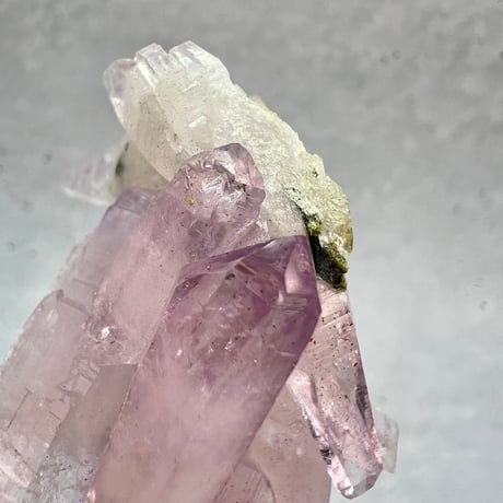 【ベラクルス産】アメシストクラスター4️⃣ /Veracruz Amethyst Cluster