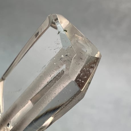 【カイラス産】天然ヒマラヤ水晶フリーカットビーズ③/Kailash Himalayan Quartz free Cut Beads