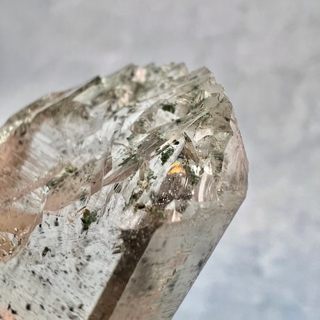 【ガネッシュヒマール産】天然ヒマラヤ水晶/Ganesh Himal Himalayan Quartz