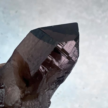 【ガウリシャンカール産】天然ヒマラヤスモーキークォーツ/GauriShankar Himalayan Smoky Quartz