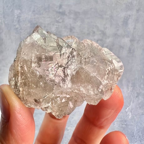 【カイラス産】カイラス産天然ヒマラヤ水晶/Kailash Himalayan Quartz