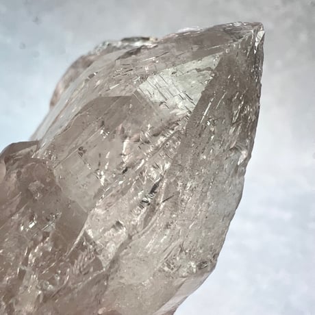【カイラス産】天然ヒマラヤ水晶/Kailash Himalayan Quartz