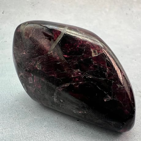 ネパール産【天然ヒマラヤ ガーネット】(フリーフォーム)①/Nepal🇳🇵Himalayan Garnet