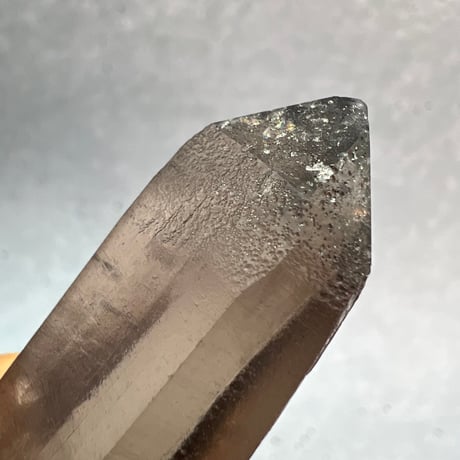 【ガウリシャンカール産】天然ヒマラヤスモーキークォーツ/GauriShankar Himalayan Smoky Quartz