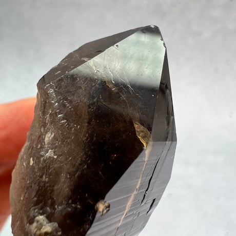 【ガウリシャンカール産】天然ヒマラヤスモーキークォーツ/GauriShankar Himalayan Smoky Quartz