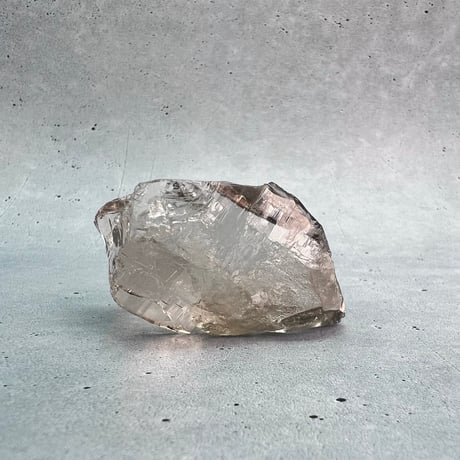 【ガウリシャンカール産】天然ヒマラヤスモーキークォーツ/GauriShankar Himalayan Smoky Quartz