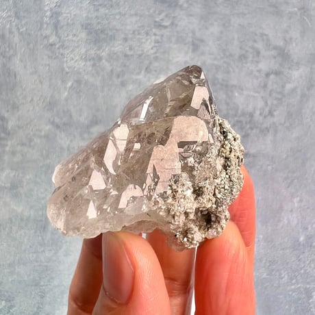 【カイラス産】カイラス産天然ヒマラヤ水晶/Kailash Himalayan Quartz