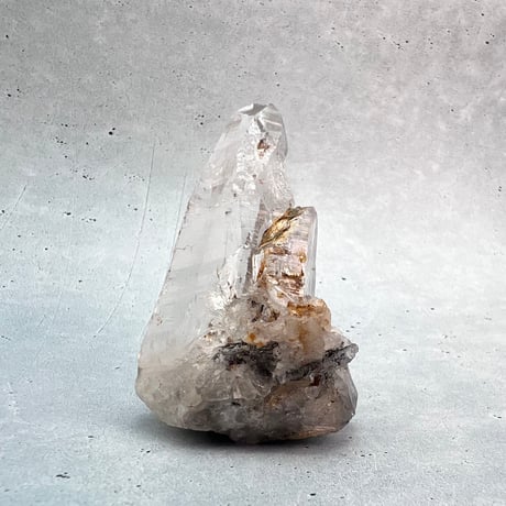 カイラス産】カイラス産天然ヒマラヤ水晶/Kailash Himalayan Quartz