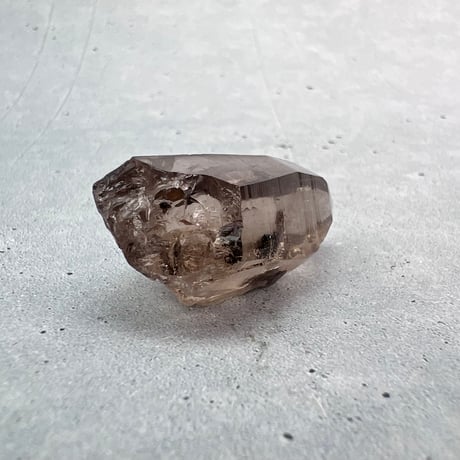 【ガウリシャンカール産】天然ヒマラヤスモーキークォーツ/GauriShankar Himalayan Smoky Quartz