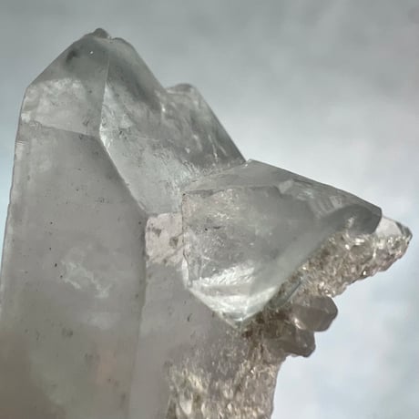【マナスル産】天然ヒマラヤ水晶②/Manaslu Himalayan Quartz