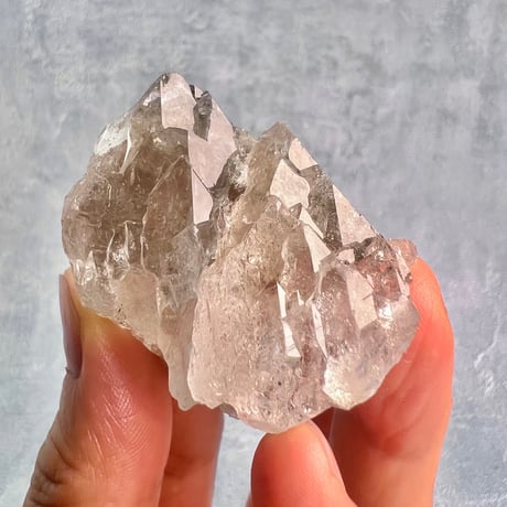 【カイラス産】カイラス産天然ヒマラヤ水晶/Kailash Himalayan Quartz