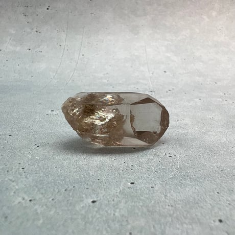 【ガウリシャンカール産】天然ヒマラヤスモーキークォーツ/GauriShankar Himalayan Smoky Quartz